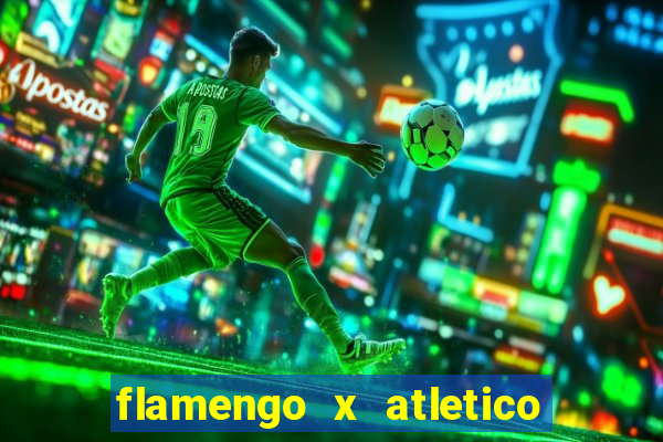 flamengo x atletico mineiro futemax